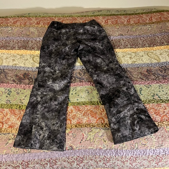 North Face grey snow pants size M - Picture 8 of 9